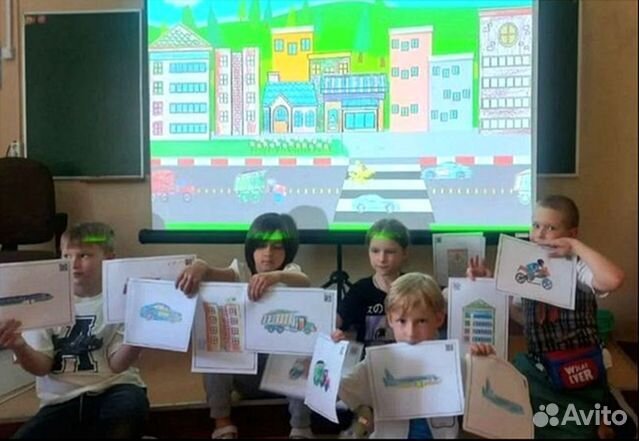 Продам готовый бизнес рисунки лесные жители