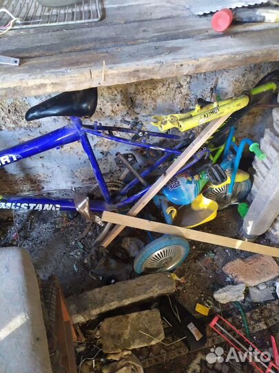 Детали на велосипед