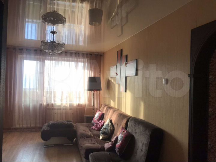 2-к. квартира, 44 м², 5/5 эт.