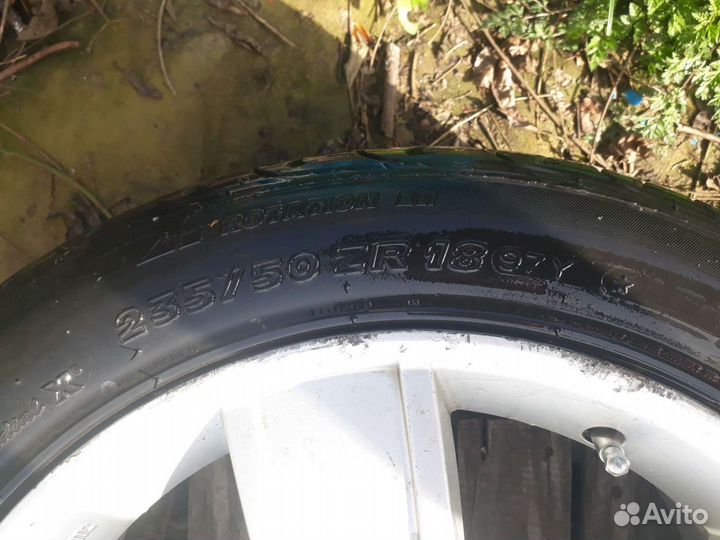 Michelin Agilis 50 R18