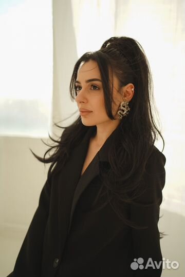 Модель для съемки одежды