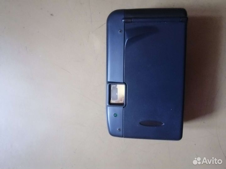 Плёночный фотоаппарат