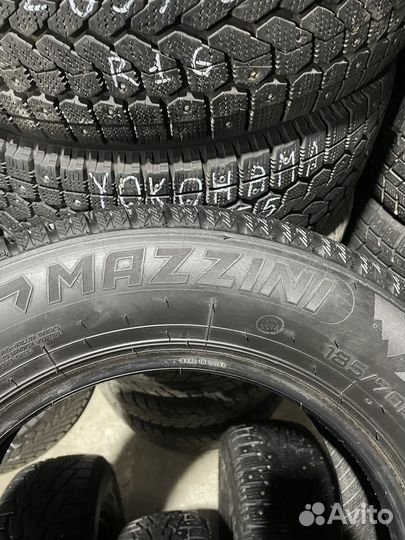 Mazzini Ice Leopard 185/70 R14