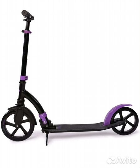 Новый самокат