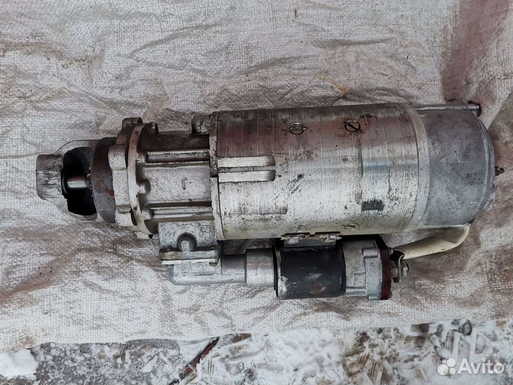 Стартер маз, урал Ямз -236, 238, 656, 658, 7511