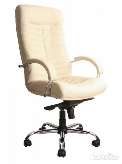 Кресло для руководителя Orion Steel Chrome