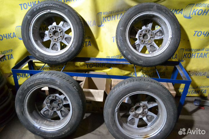 Ковка Mini Cooper Otto Fuchs