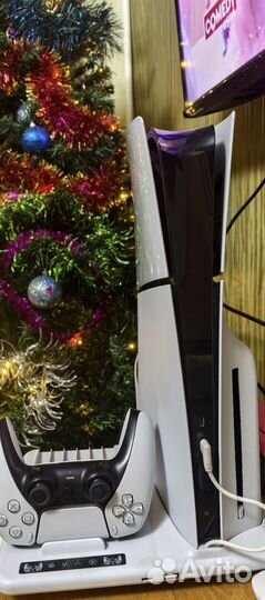 Sony playstation 5 пс5 ps5 с дисководом