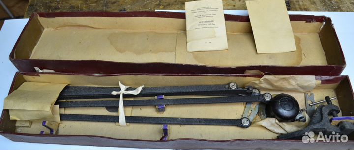 Чертежный прибор для формата А1-А4