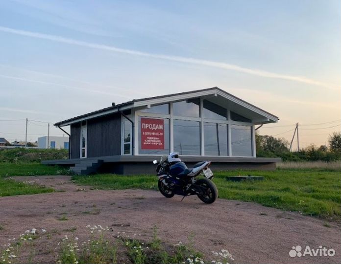 Строительство модульных и каркасных домов