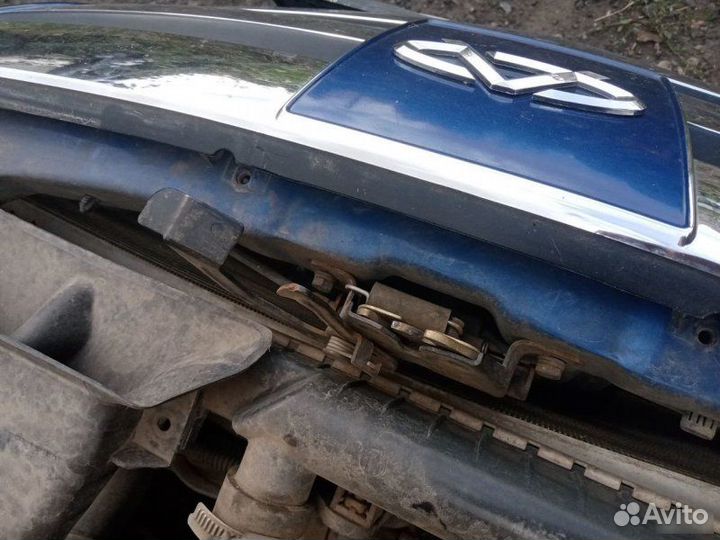 Замок капота Chery Fora 2009
