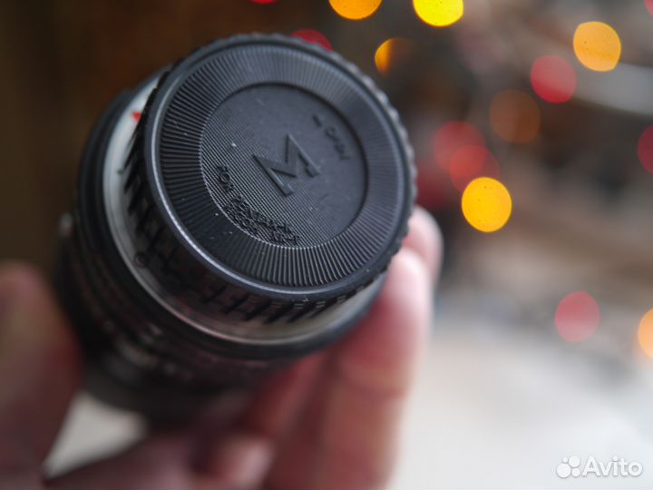 Sigma 35-105 3,5-4,5 pentax серия А