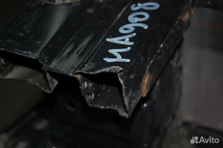 Усилитель бампера переднего - Hyundai Creta 1