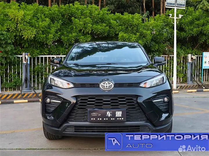 Toyota Wildlander 2.0 CVT, 2021, 38 000 км