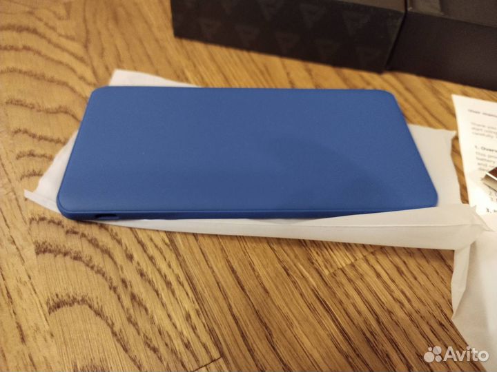 Внешний аккумулятор «Reserve» с USB Type-C, 5000 m