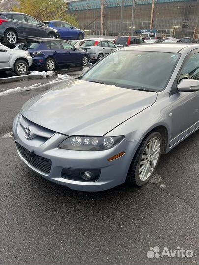 Зеркало заднего вида (боковое) левое Mazda 6 / Atenza GG3P