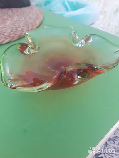 Пепельница СССР