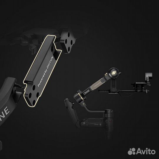 Стабилизатор Zhiyun Crane 3S PRO