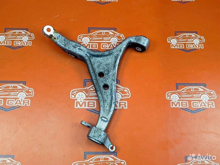 Рычаг передний нижний левый w166 GLE-class 642