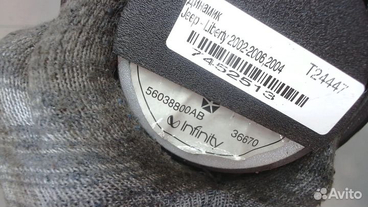 Динамик Jeep Liberty, 2004