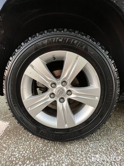 Michelin Latitude Cross 225/65 R17 102