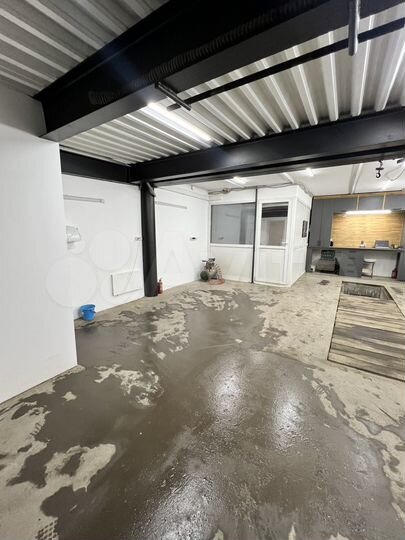 Автосервис, 60 м²