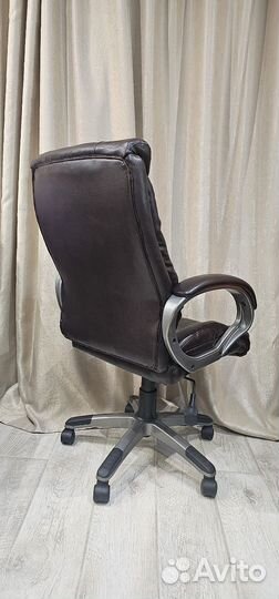 Кресло компьютерное Brabix EX-506 офисный стул