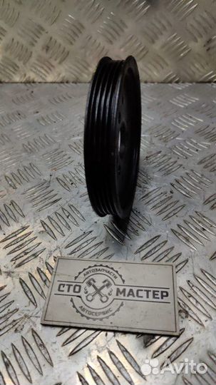 Шкив гура Ford Transit 2.2