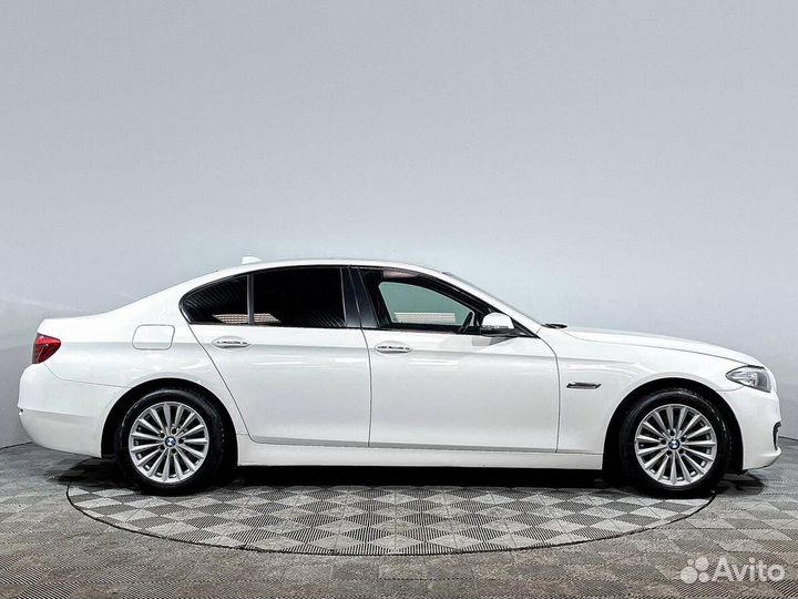 BMW 5 серия 2.0 AT, 2013, 112 385 км