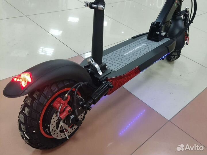 Электросамокат