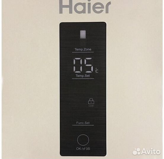 Холодильник Haier