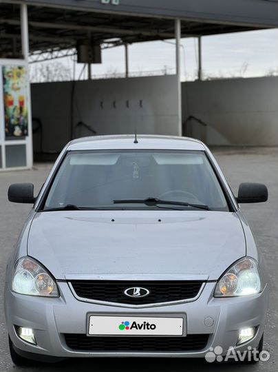 LADA Priora 1.6 МТ, 2015, 190 000 км