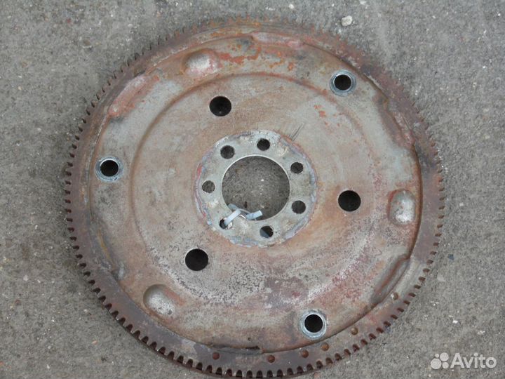 Маховик АКПП 1.6 Рено Логан Сандеро Дастер