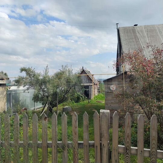 Дом 40 м² на участке 13 сот.