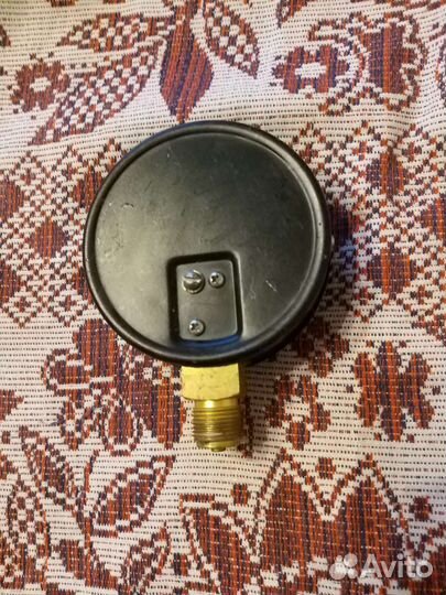 Манометр 2,5 атм