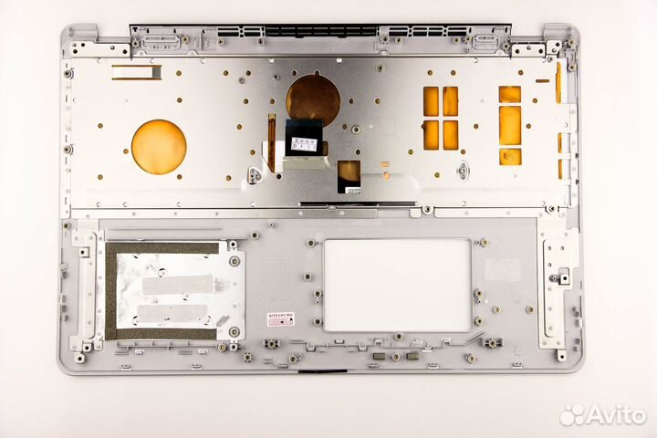 Клавиатура для ноутбука Sony SVF15a cеребро TopCa