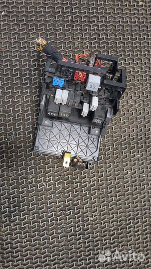 Блок комфорта Seat Alhambra, 2004