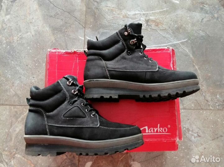 Ботинки женские демисезонные 38 размер