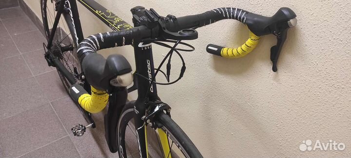 Шоссейный велосипед Corratec CCT team