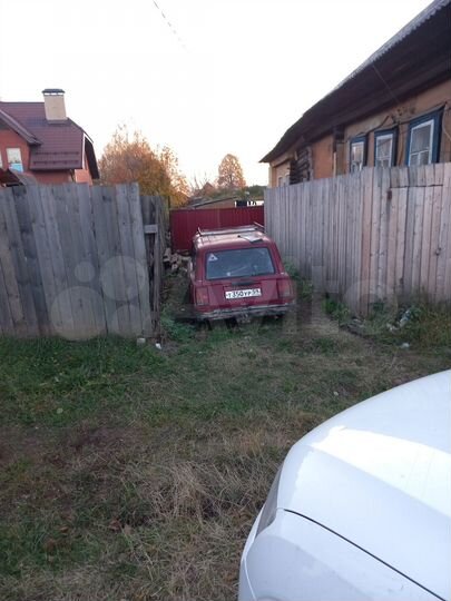 Дом 35 м² на участке 8 сот.