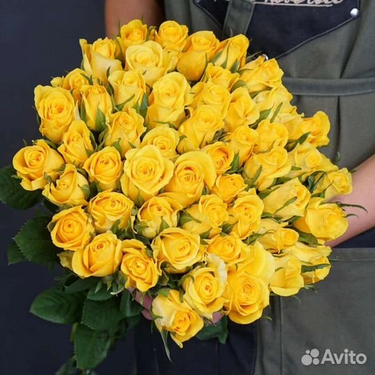 Цветы розы букет