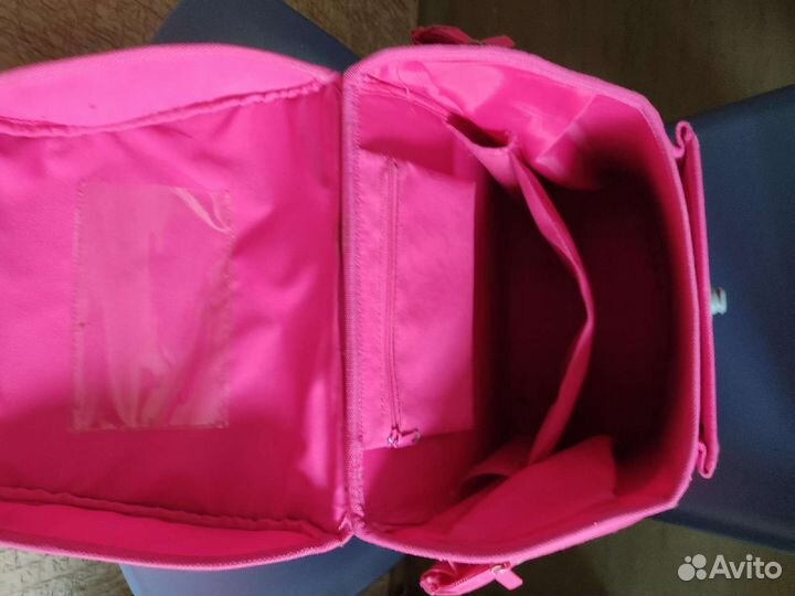 Детский ортопедический рюкзак