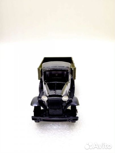 Моделька газ-60 времен СССР