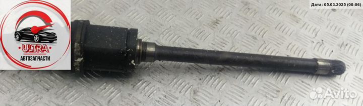 Полуось передняя правая б/у BMW X3 E83 (2003-2010) 7524046