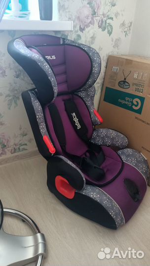 Продам детское автокресло