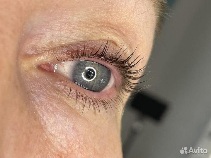 Ламинирование ресниц