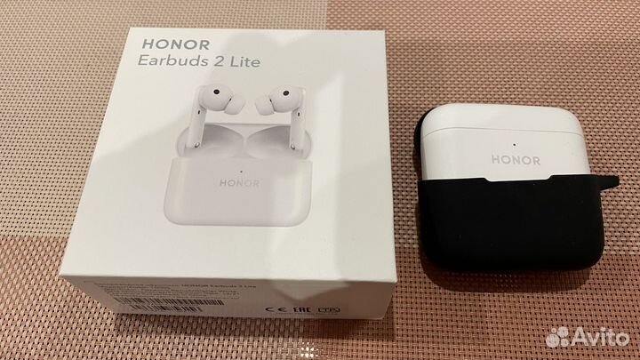 Honor earbads 2 lite