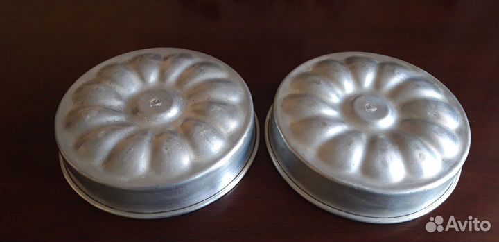 Формы для кекса СССР