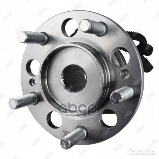 Ступица колеса ssangyong Kyron 2005-2015 HW1400