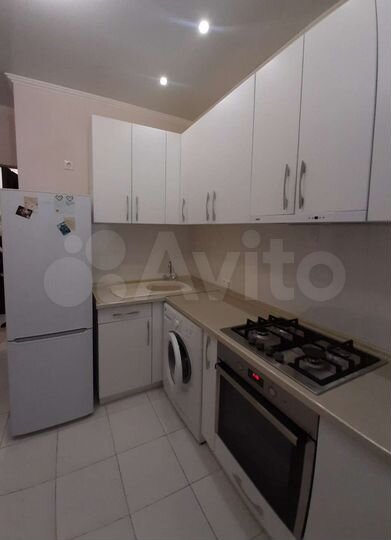 1-к. квартира, 28 м², 1/3 эт.